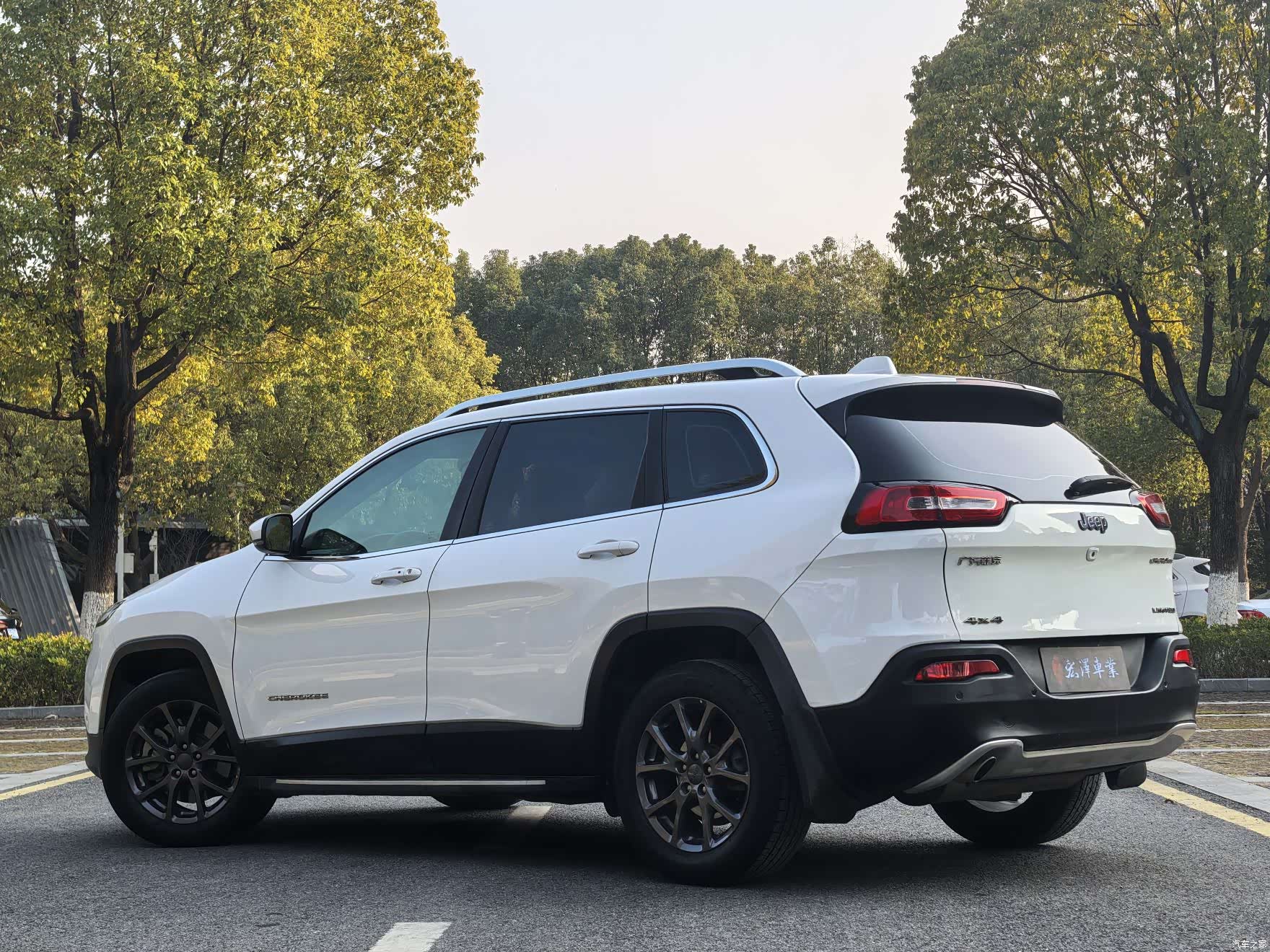 Jeep Cherokee, 2021 все фото
