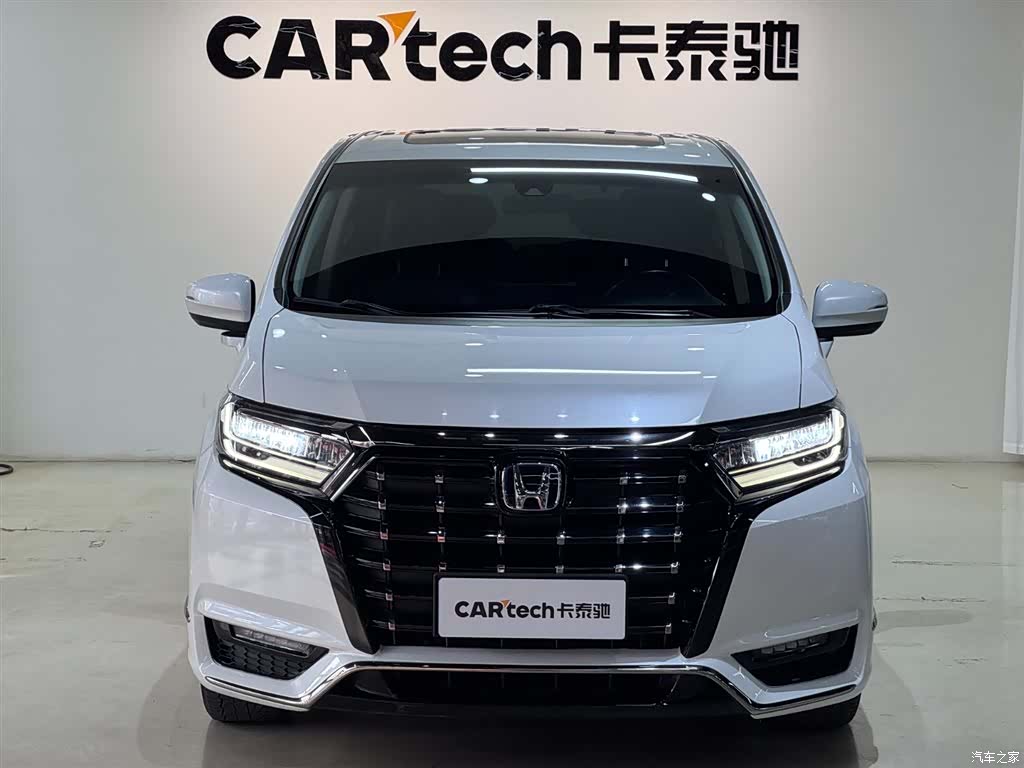 Honda Elysion, 2022 2