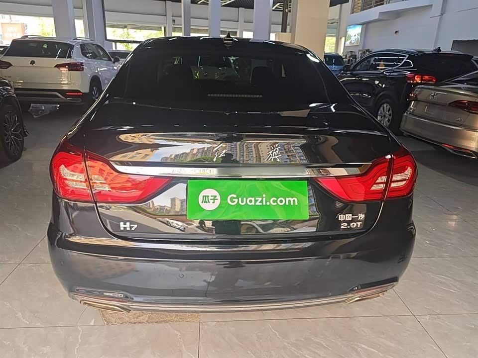Hongqi H7
