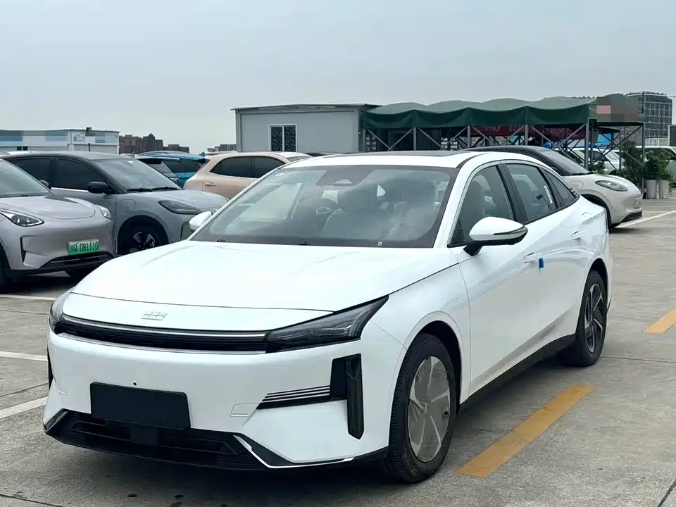 Geely Galaxy Galaxy L6