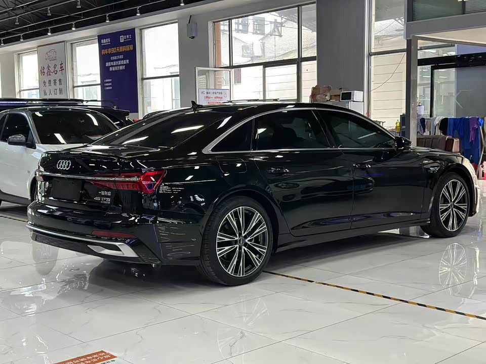 Audi A6L