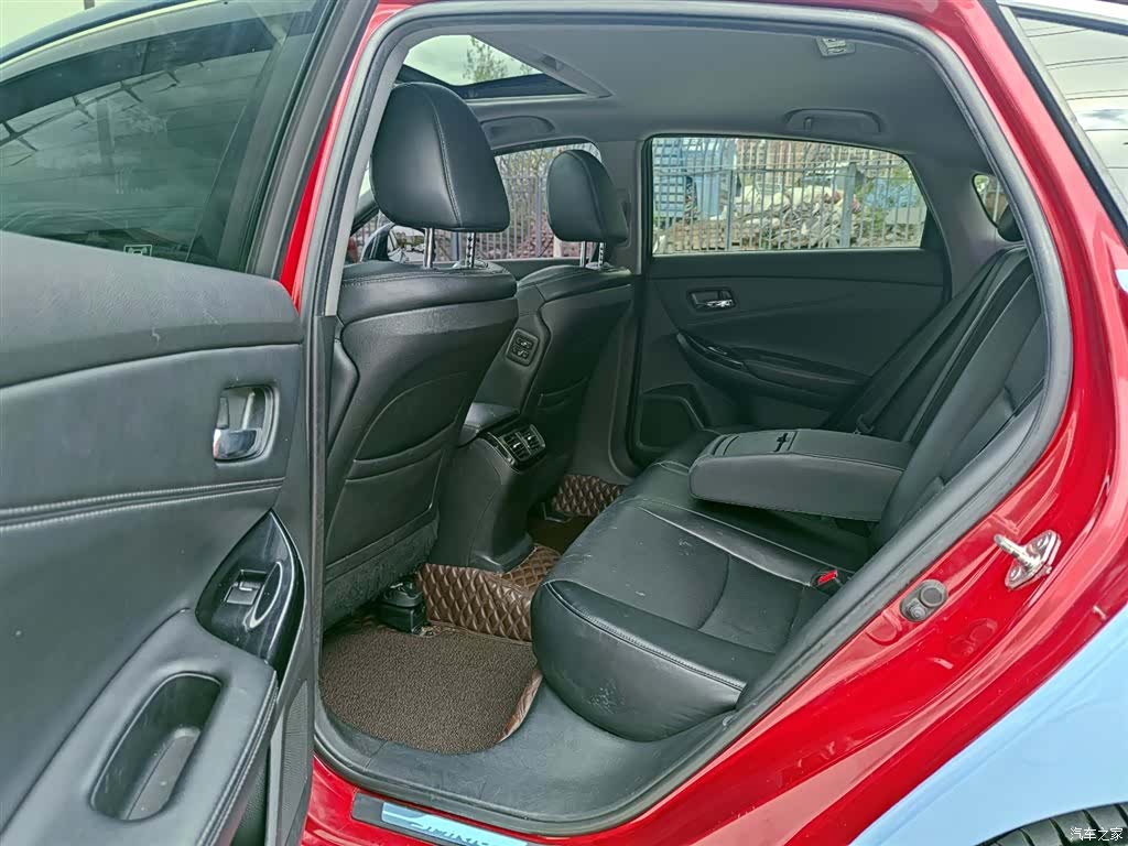 Honda Spirior, 2016 10