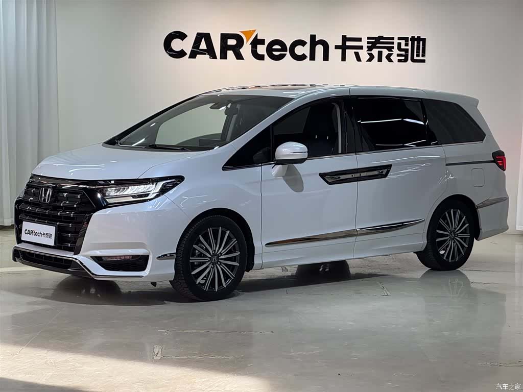 Honda Elysion, 2022 1