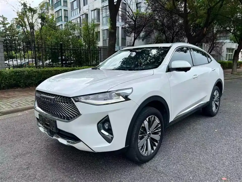 Haval F7x