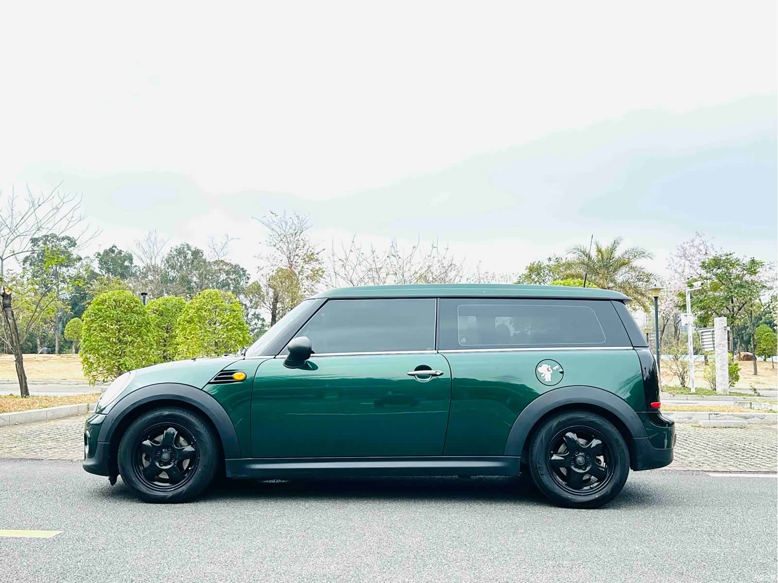 Mini Clubman, 2010 8
