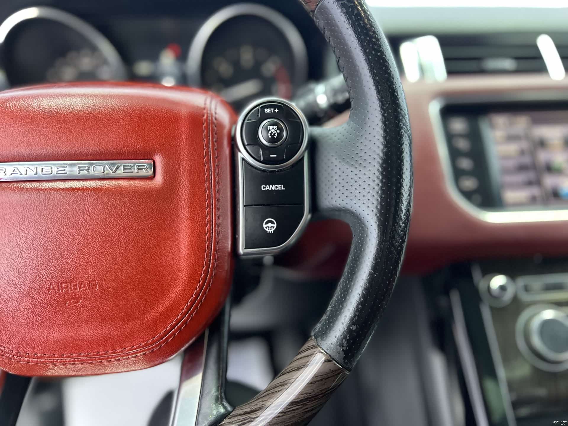 Land Rover Range Rover, 2014 13