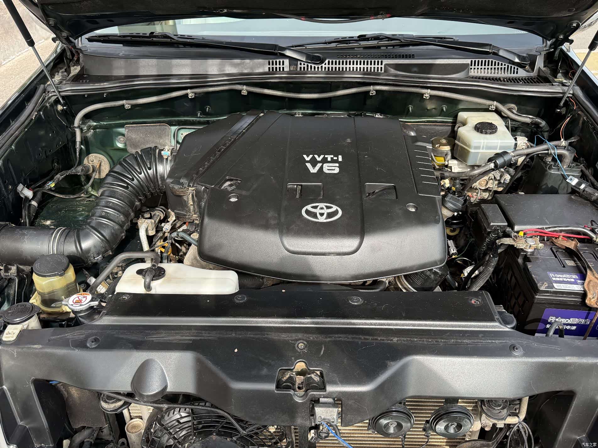 Toyota Prado, 2004 22
