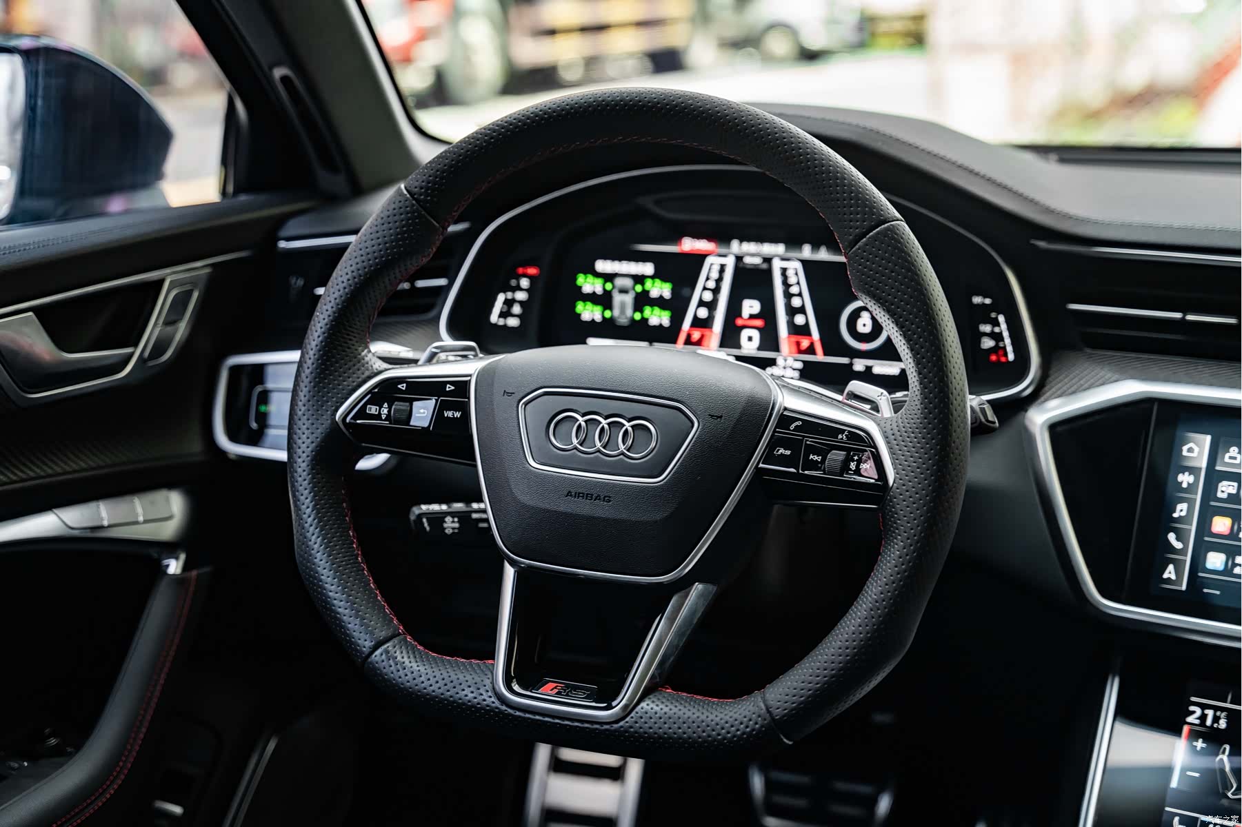 Audi RS, 2023 12
