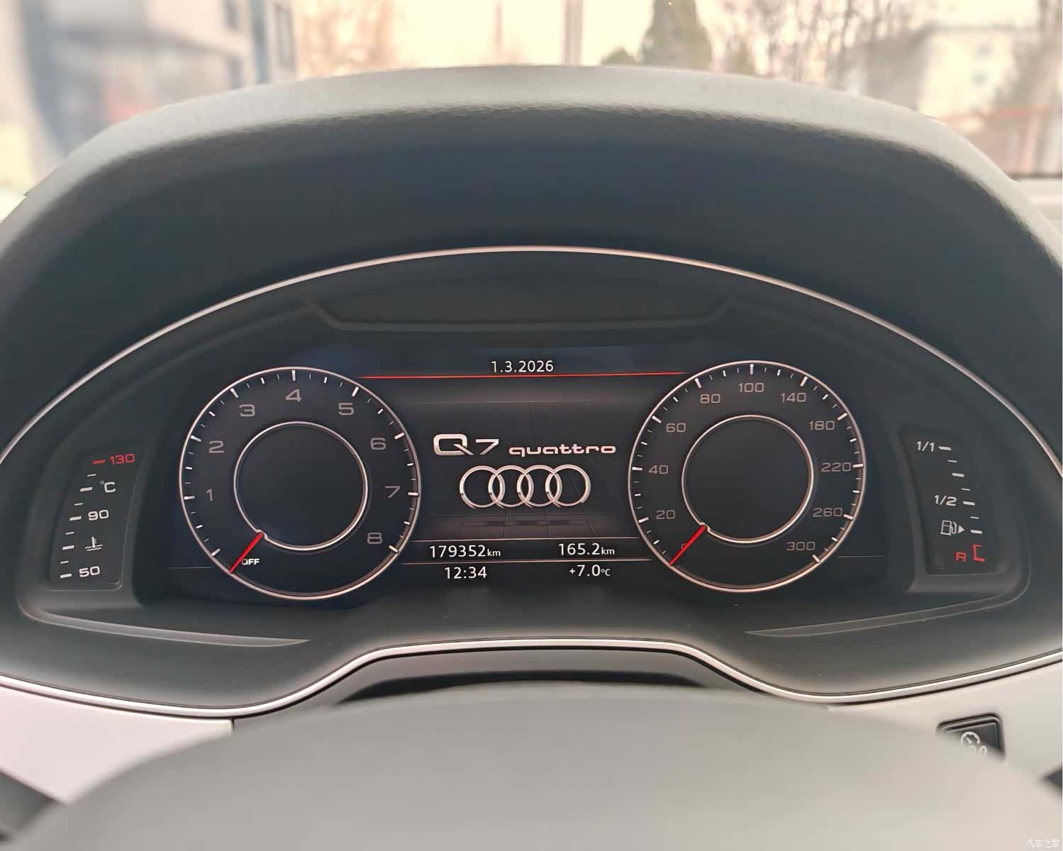 Audi Q7, 2018 9