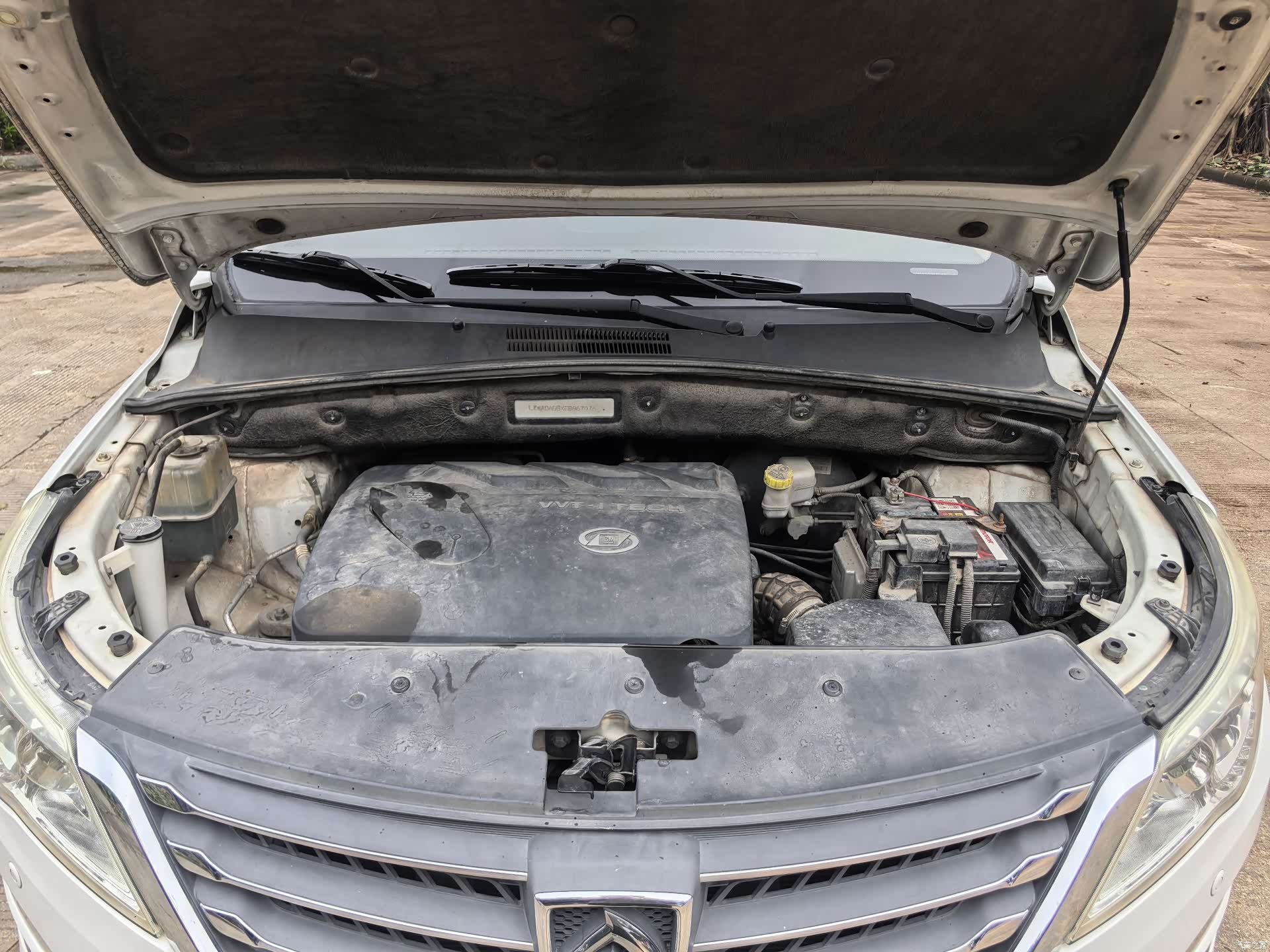 Wuling 560, 2015 19