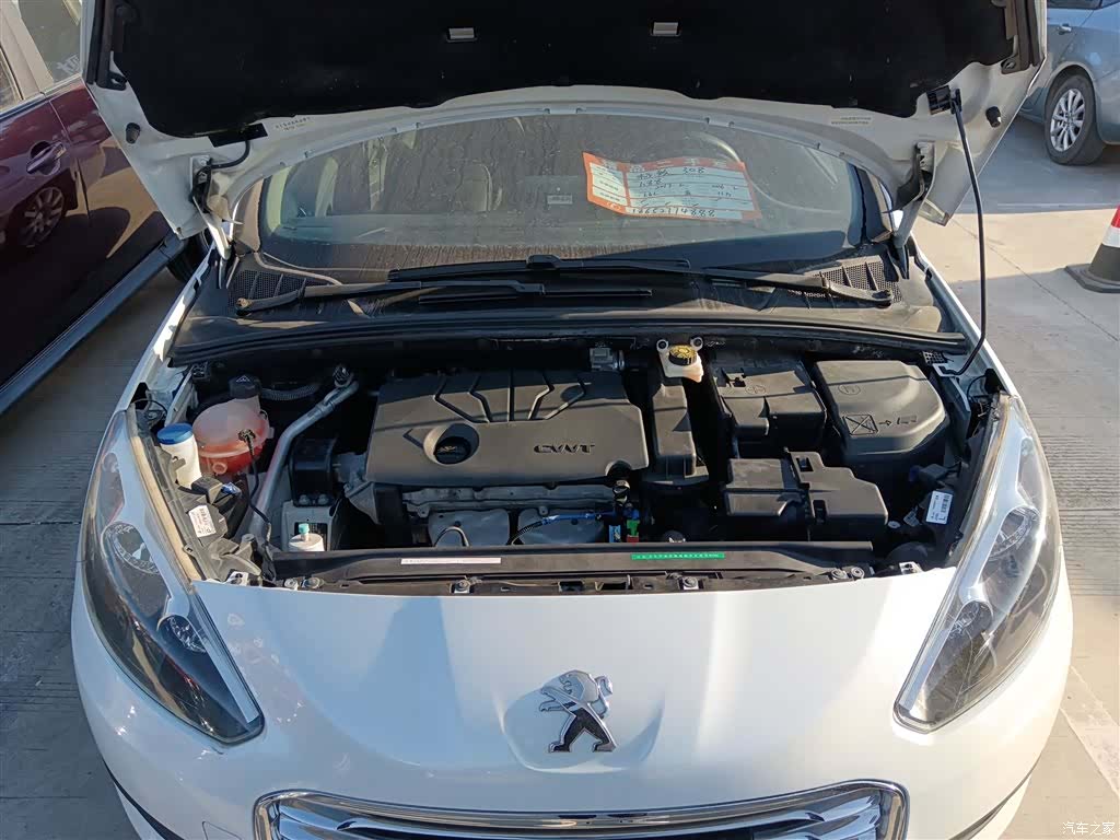 Peugeot 308, 2017 10