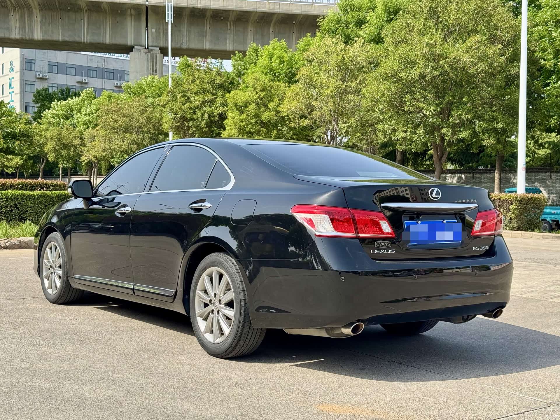 Lexus ES, 2013 7