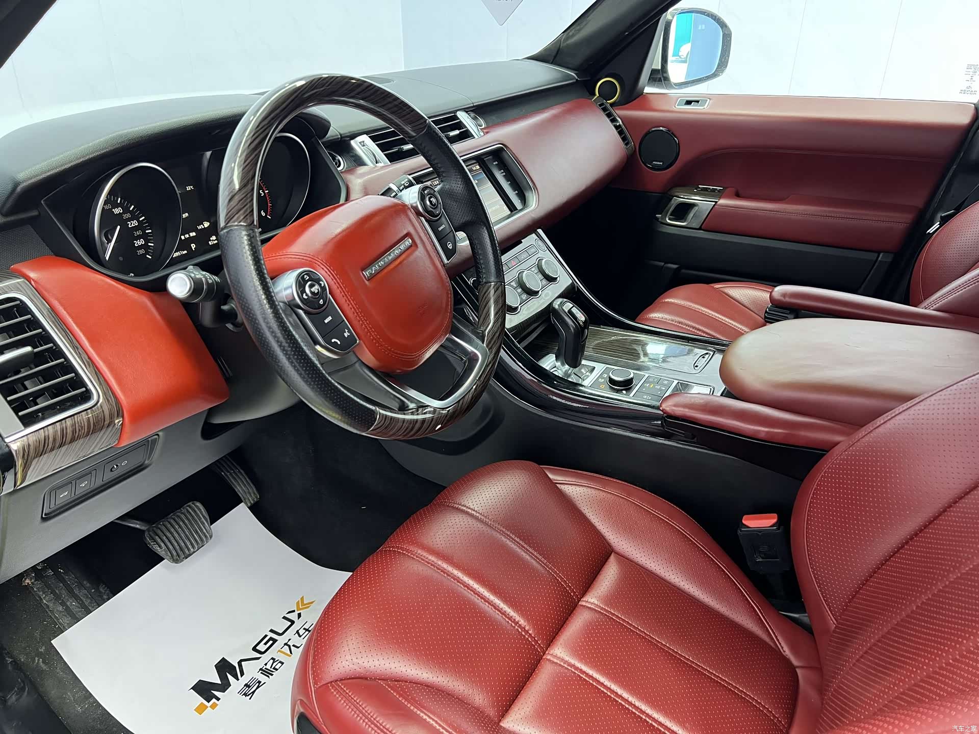 Land Rover Range Rover, 2014 7