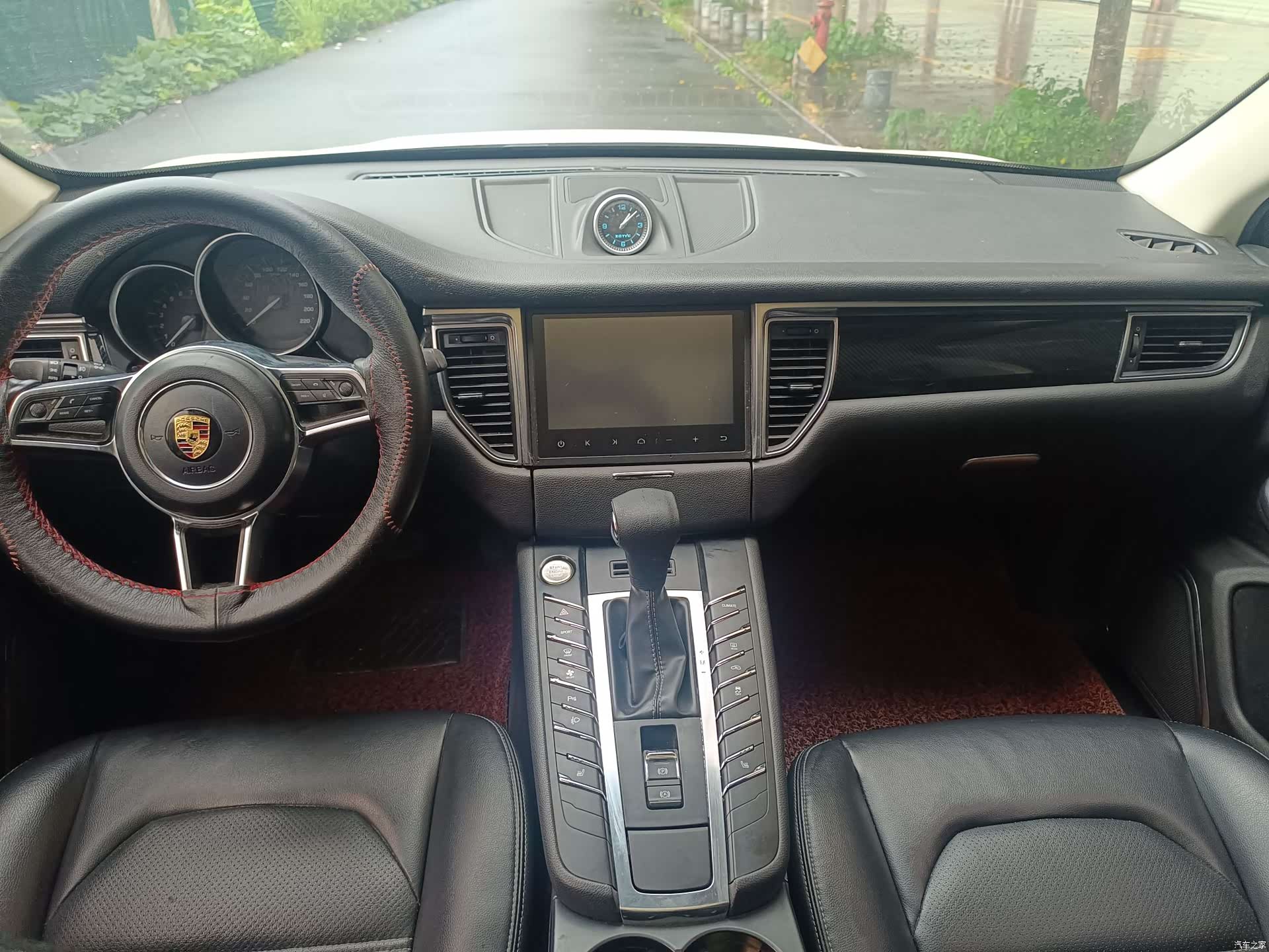 Zotye SR9, 2018 8