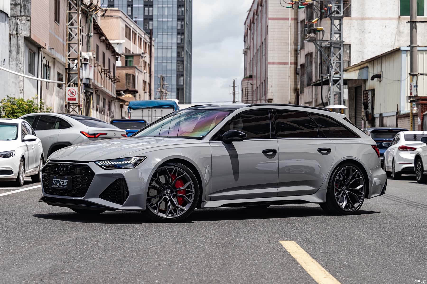 Audi RS