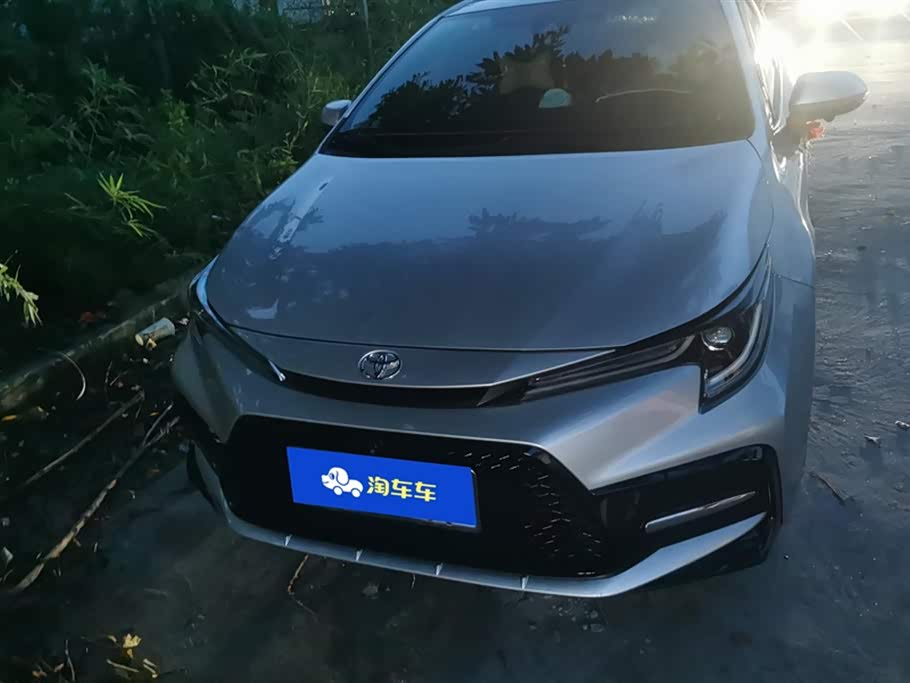Toyota Lei Ling Toyota Lei Ling