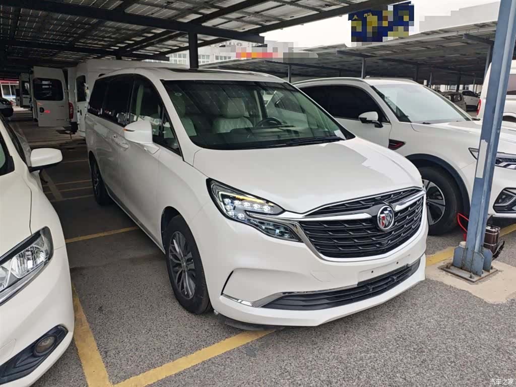 Buick GL8, 2022 4