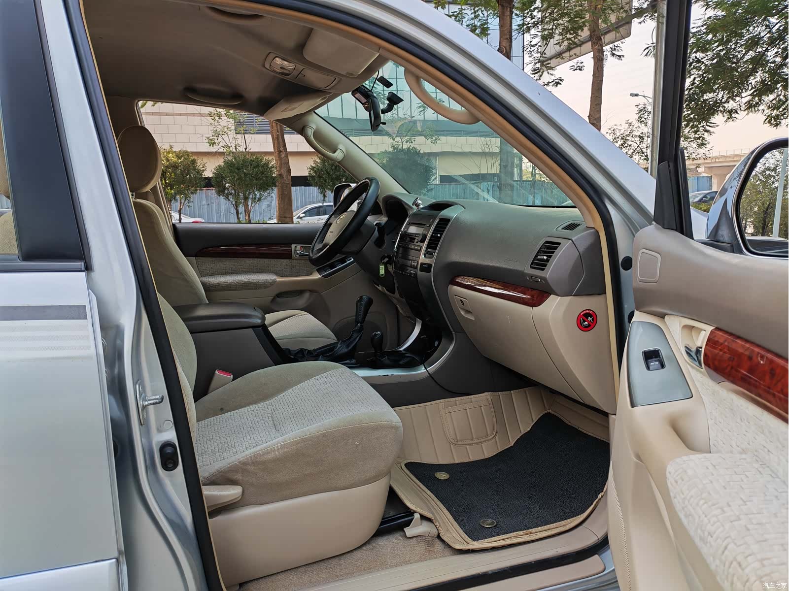Toyota Prado, 2003 9