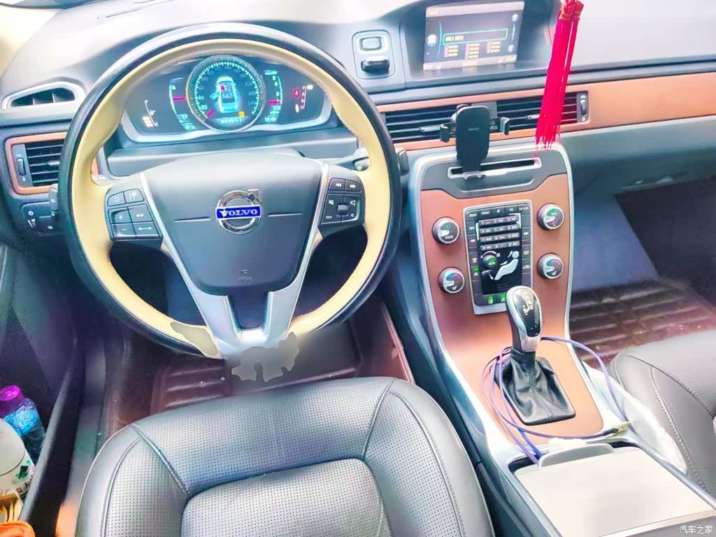 Volvo S80, 2014 7