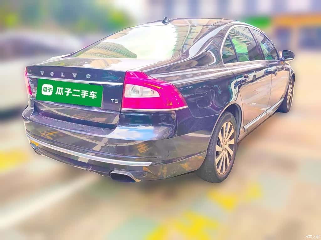 Volvo S80, 2014 все фото