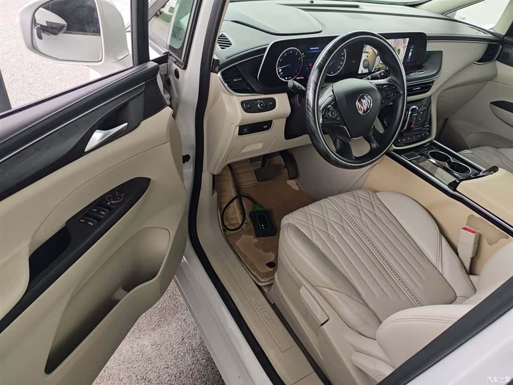 Buick GL8, 2022 16
