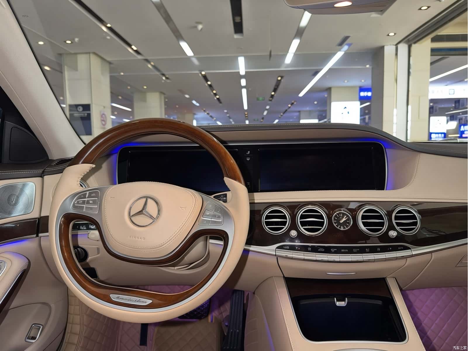 Maybach S-Class, 2015 16