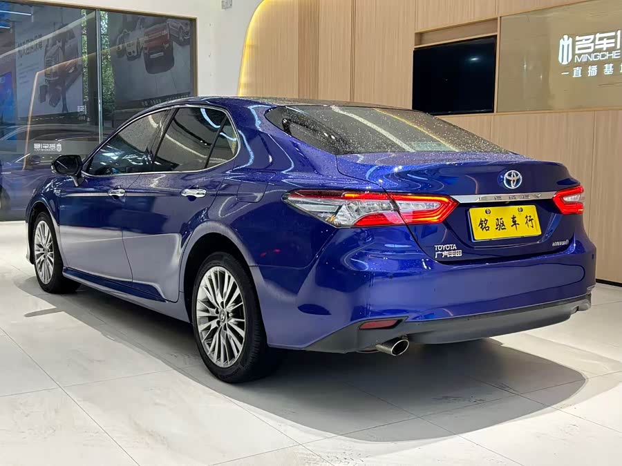 Toyota Camry 2018, фото 4