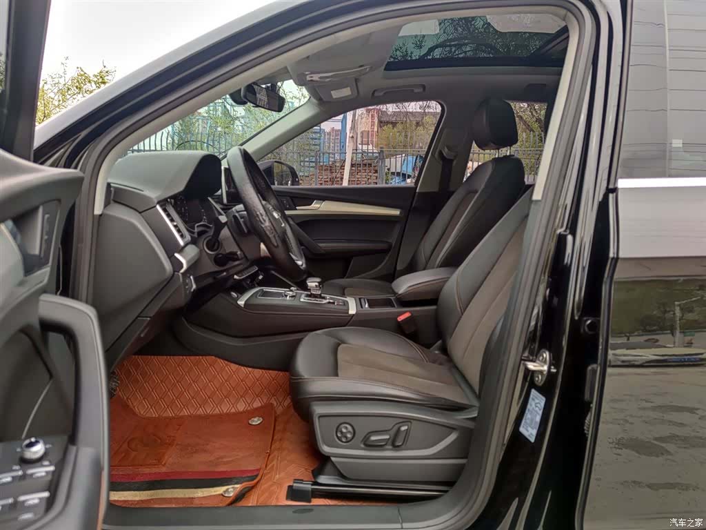 Audi Q5L, 2019 7