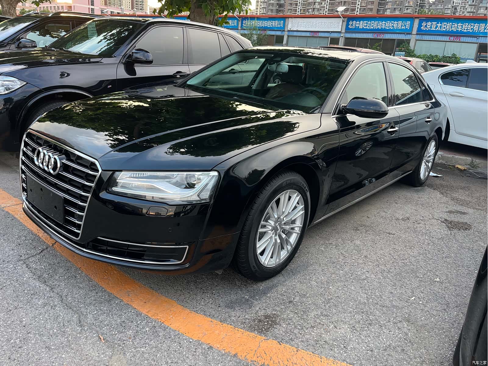 Audi A8L