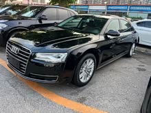 �µ�A8 2016�� A8L 45 TFSI quattroʱ����