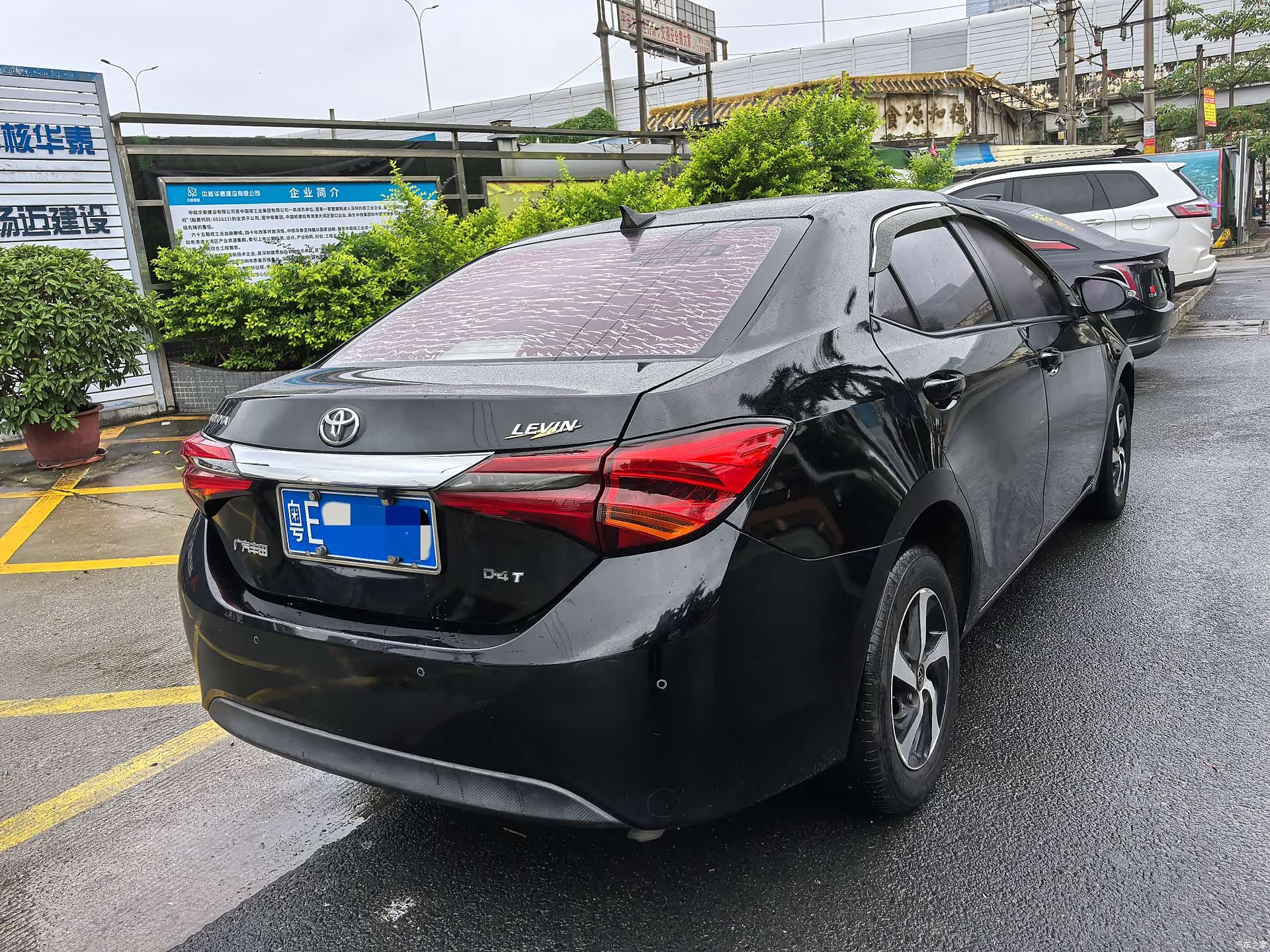 Toyota Levin, 2018 7