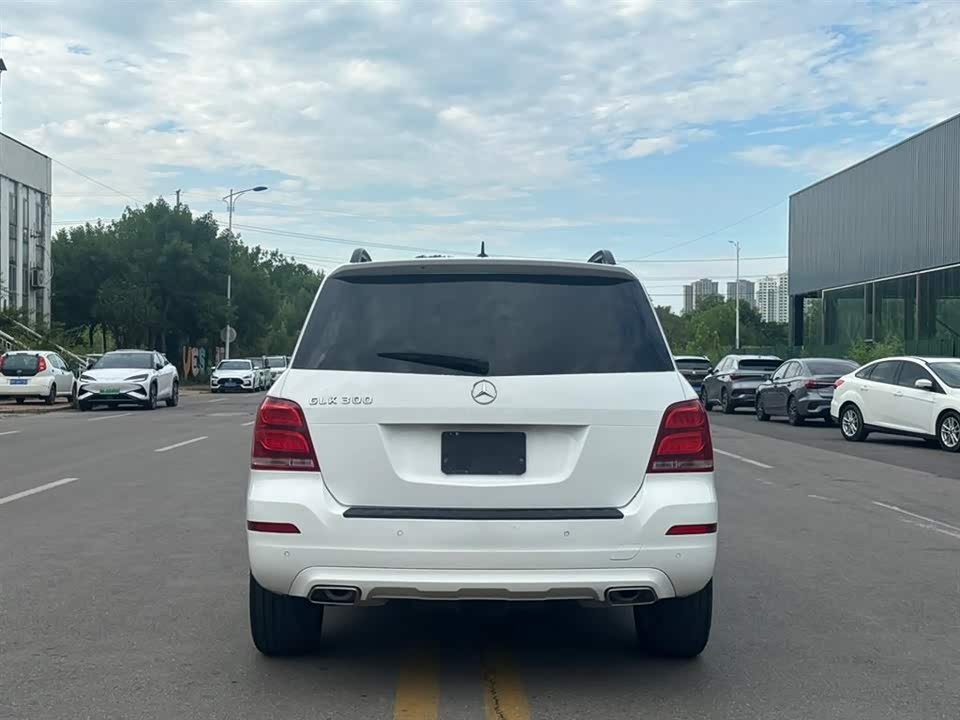 Mercedes-Benz GLK class