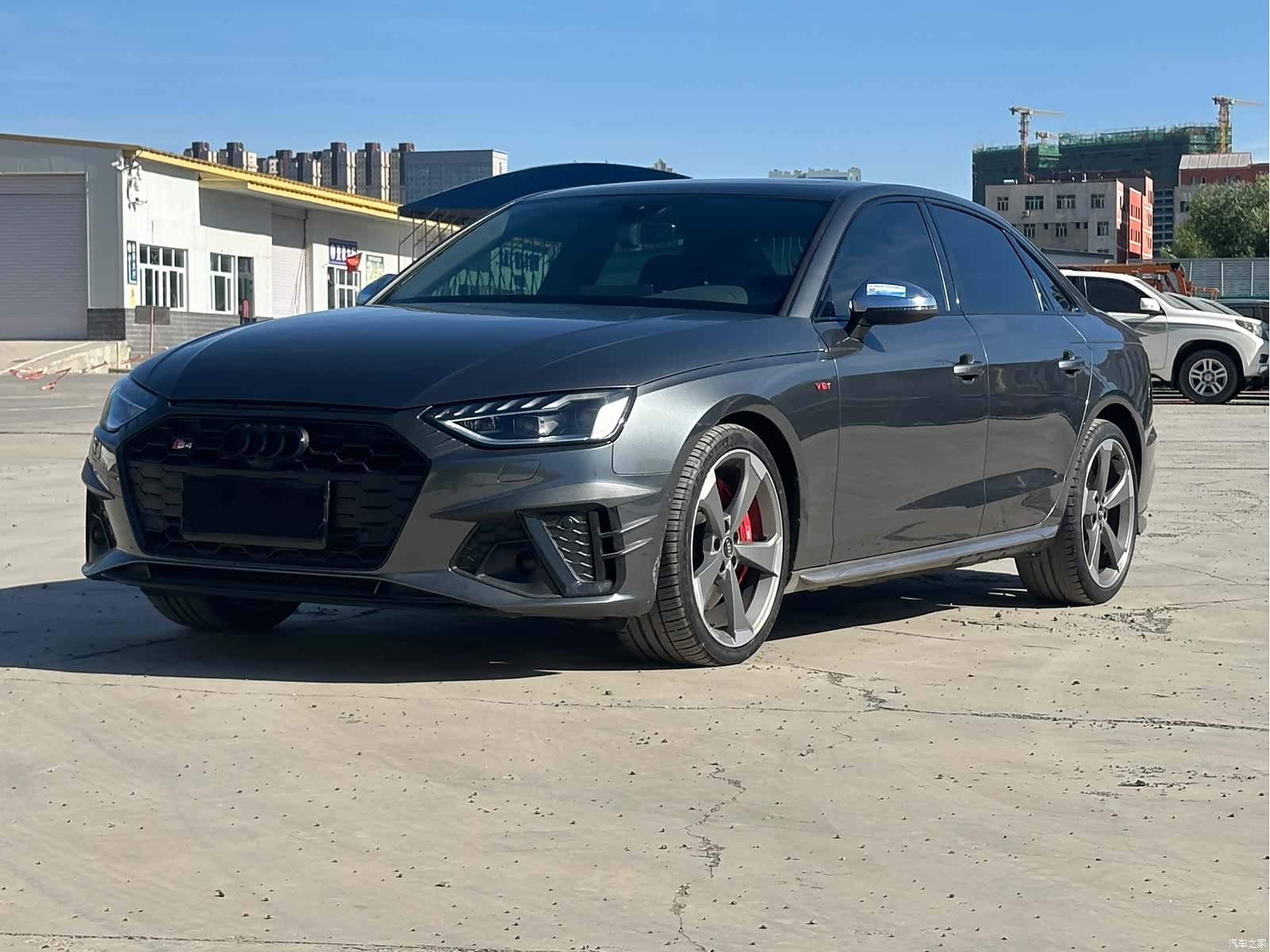Audi S4, 2022 1