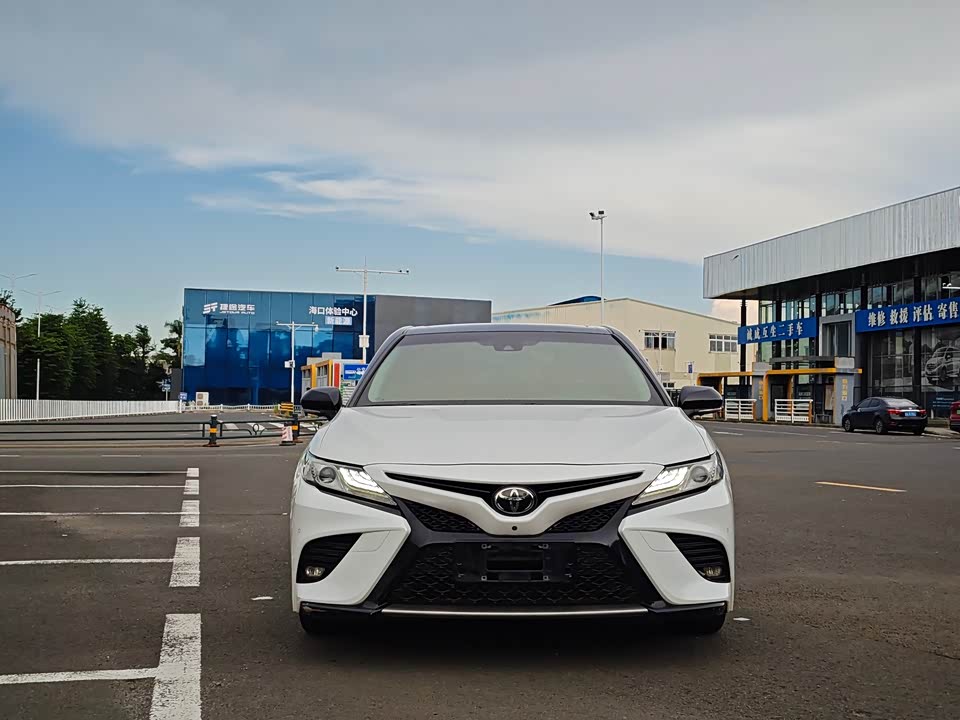 Toyota Camry Toyota Camry