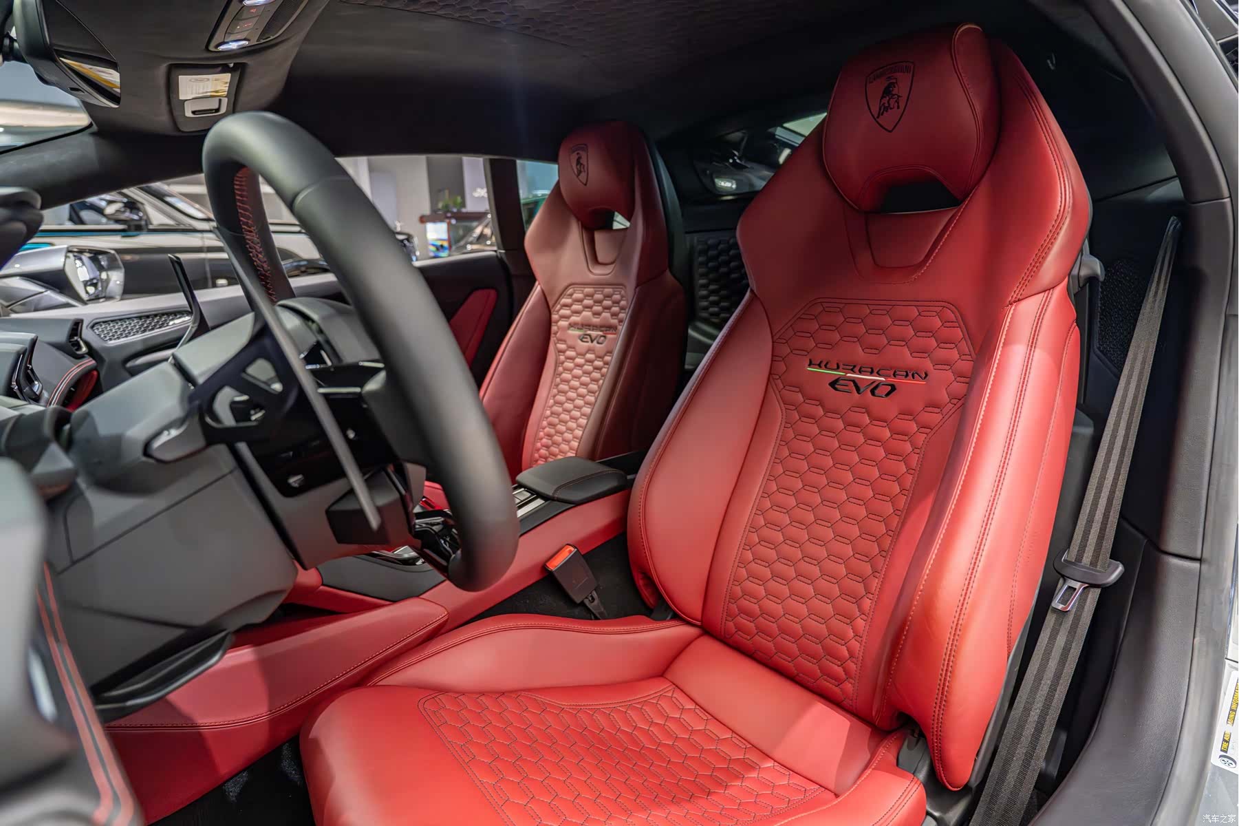 Lamborghini Huracán, 2021 7