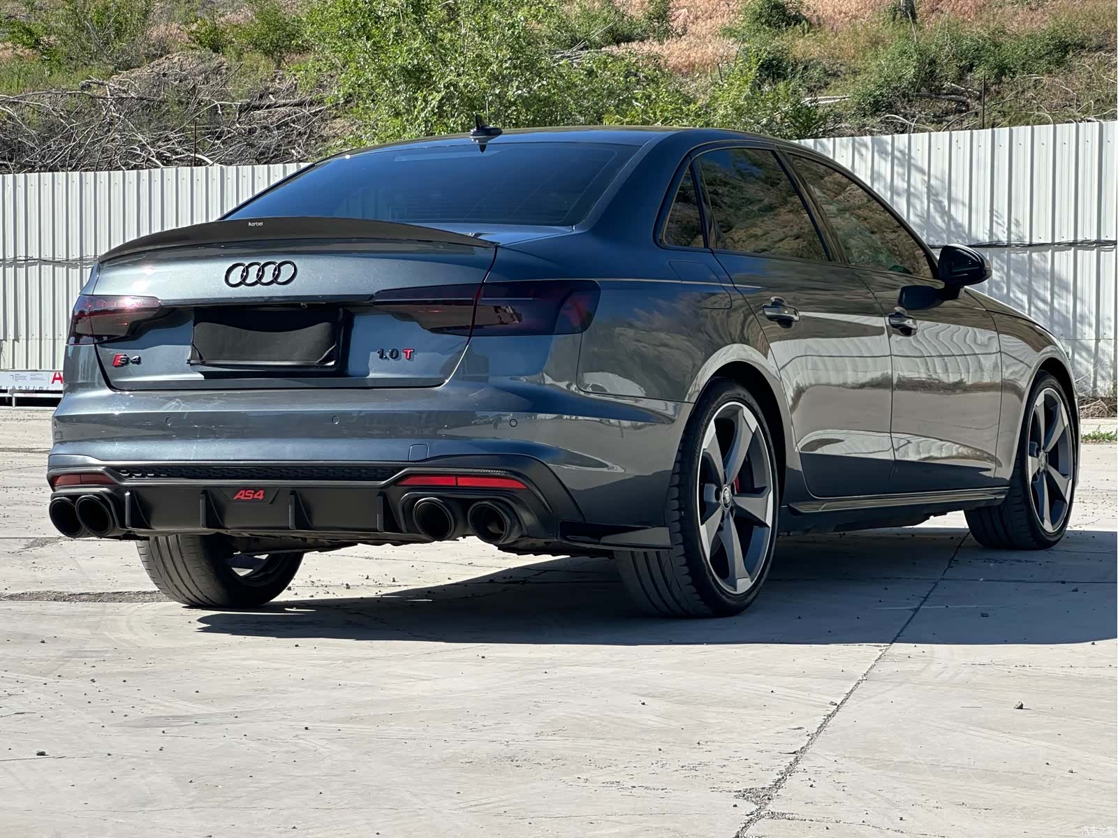 Audi S4, 2022 9