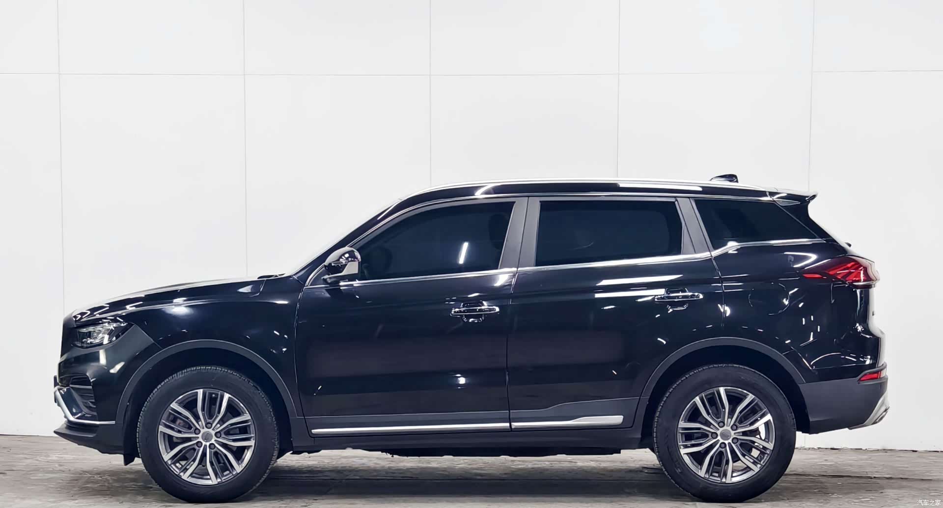 Geely Boyue, 2020 7