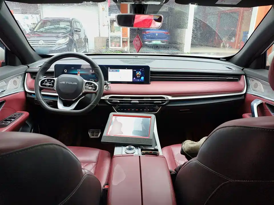 Jetour X70 PLUS