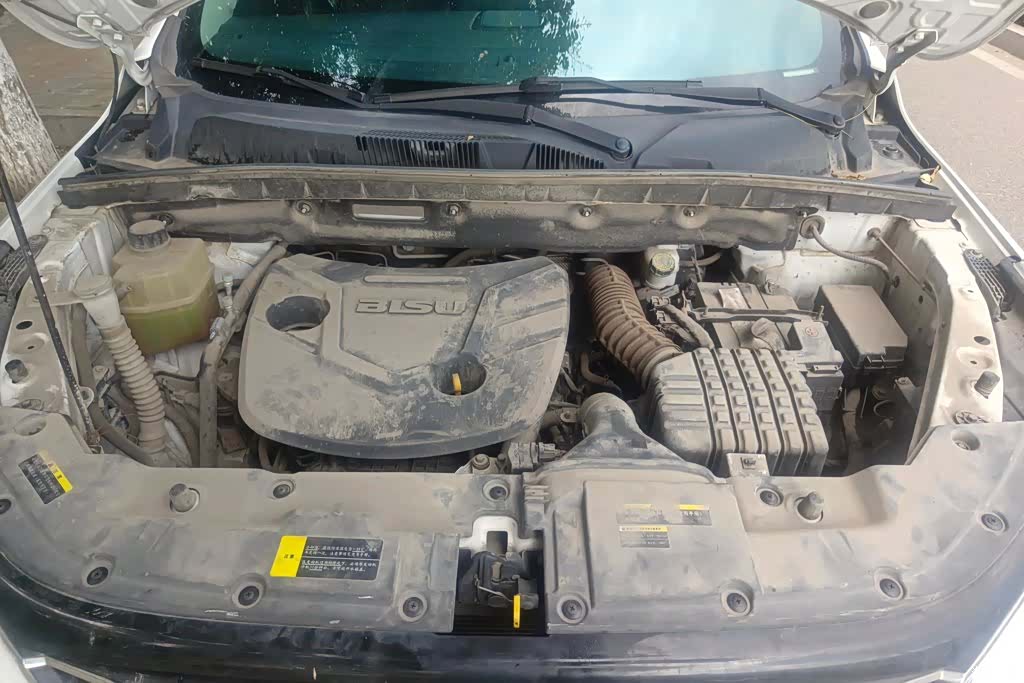 Bisu T5, 2017 10
