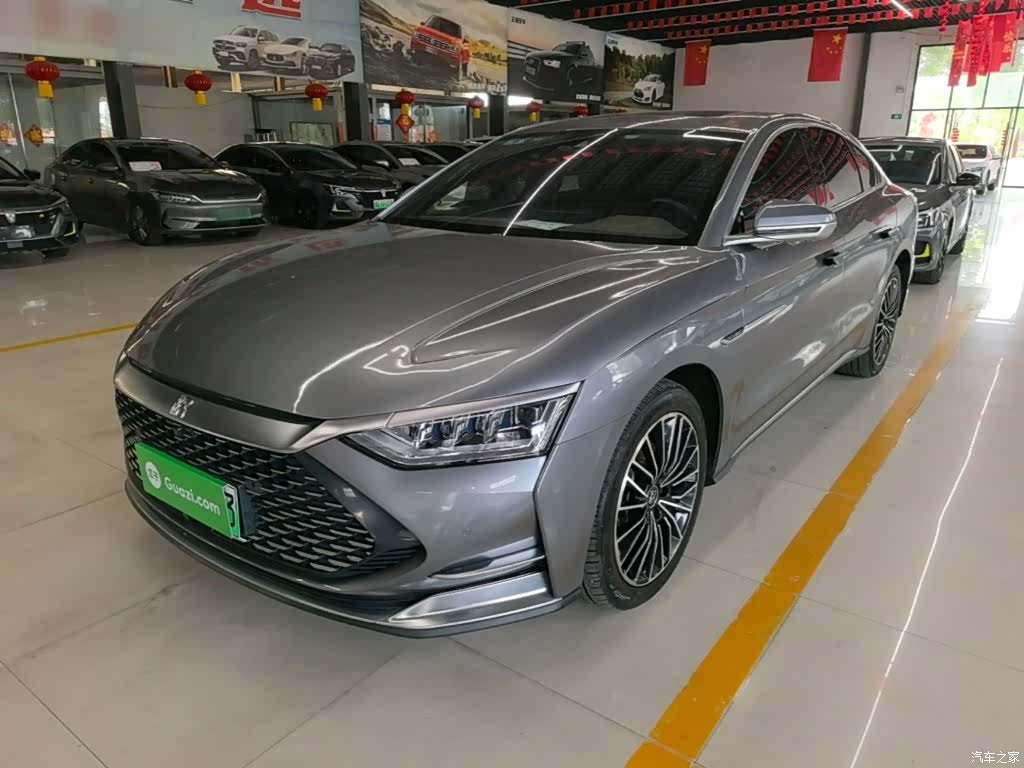 BYD Han, 2022 2