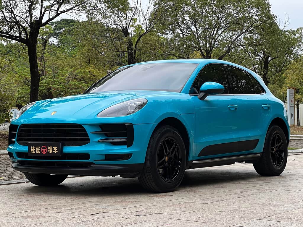 Porsche Macan 2018 Macan 2.0T