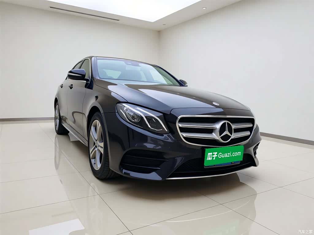 Mercedes-Benz E-Class, 2018 3