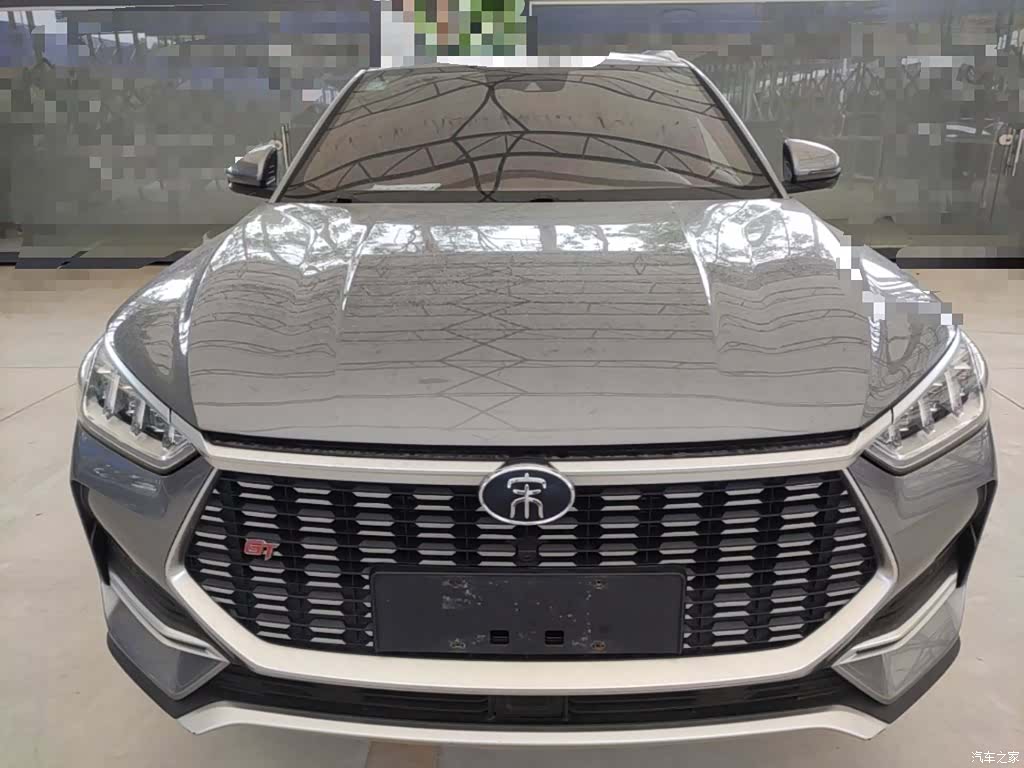 BYD Song, 2021 3