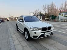 ����X3(����) 2016�� sDrive20i