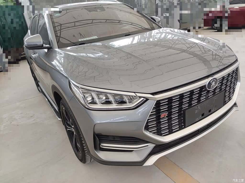 BYD Song, 2021 4