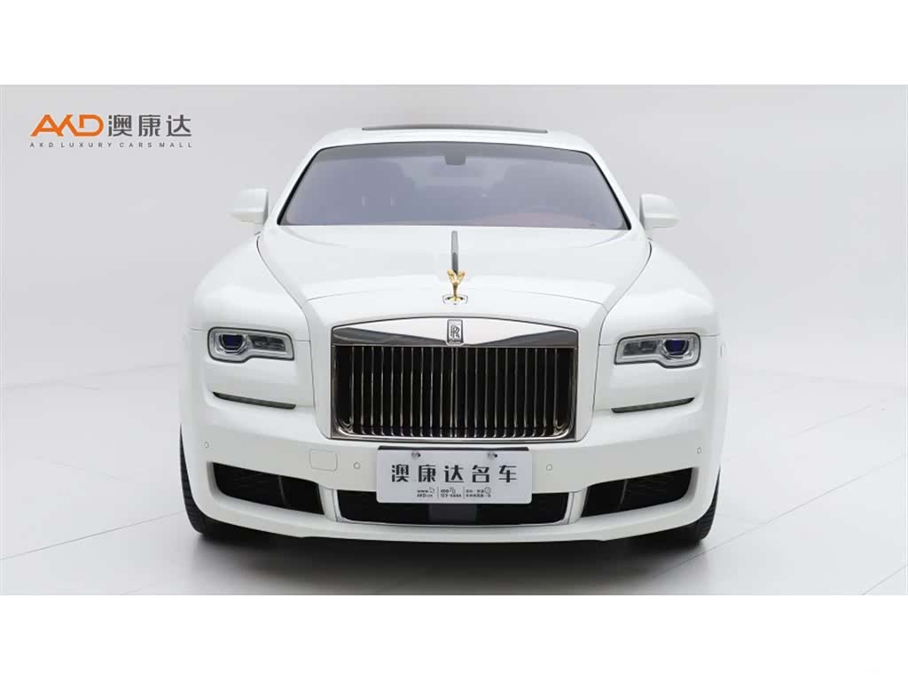 Rolls-Royce Ghost, 2019 2