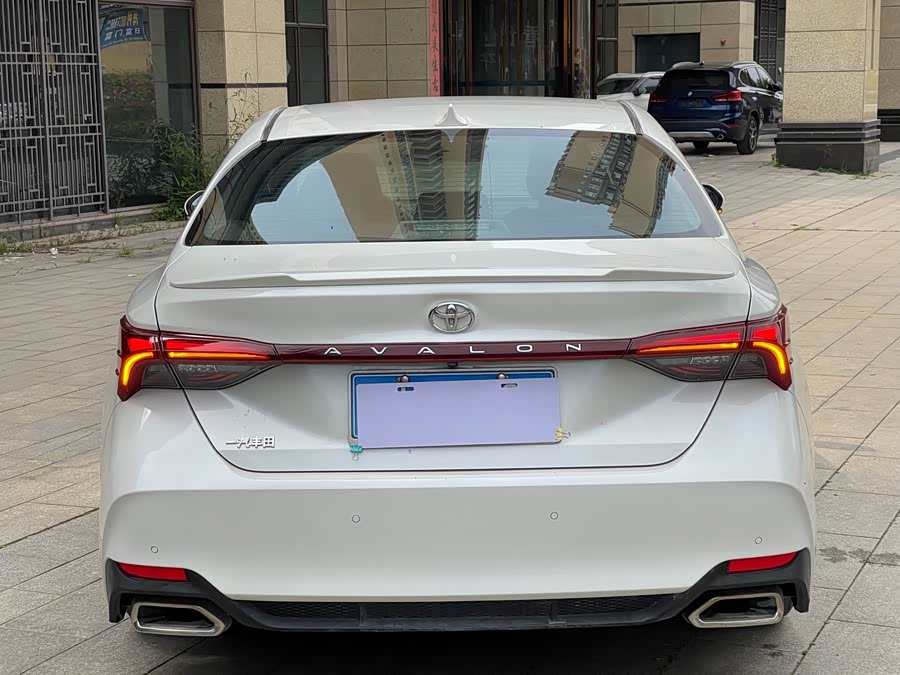 Toyota Avalon 2021, фото 5