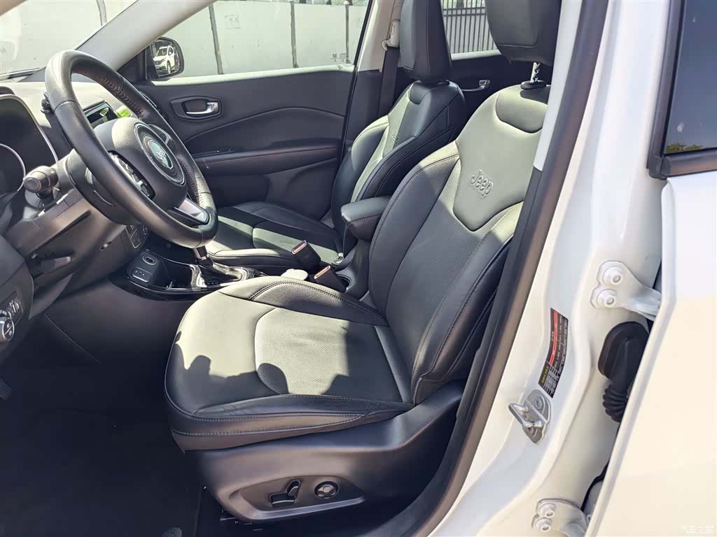 Jeep Compass, 2017 13