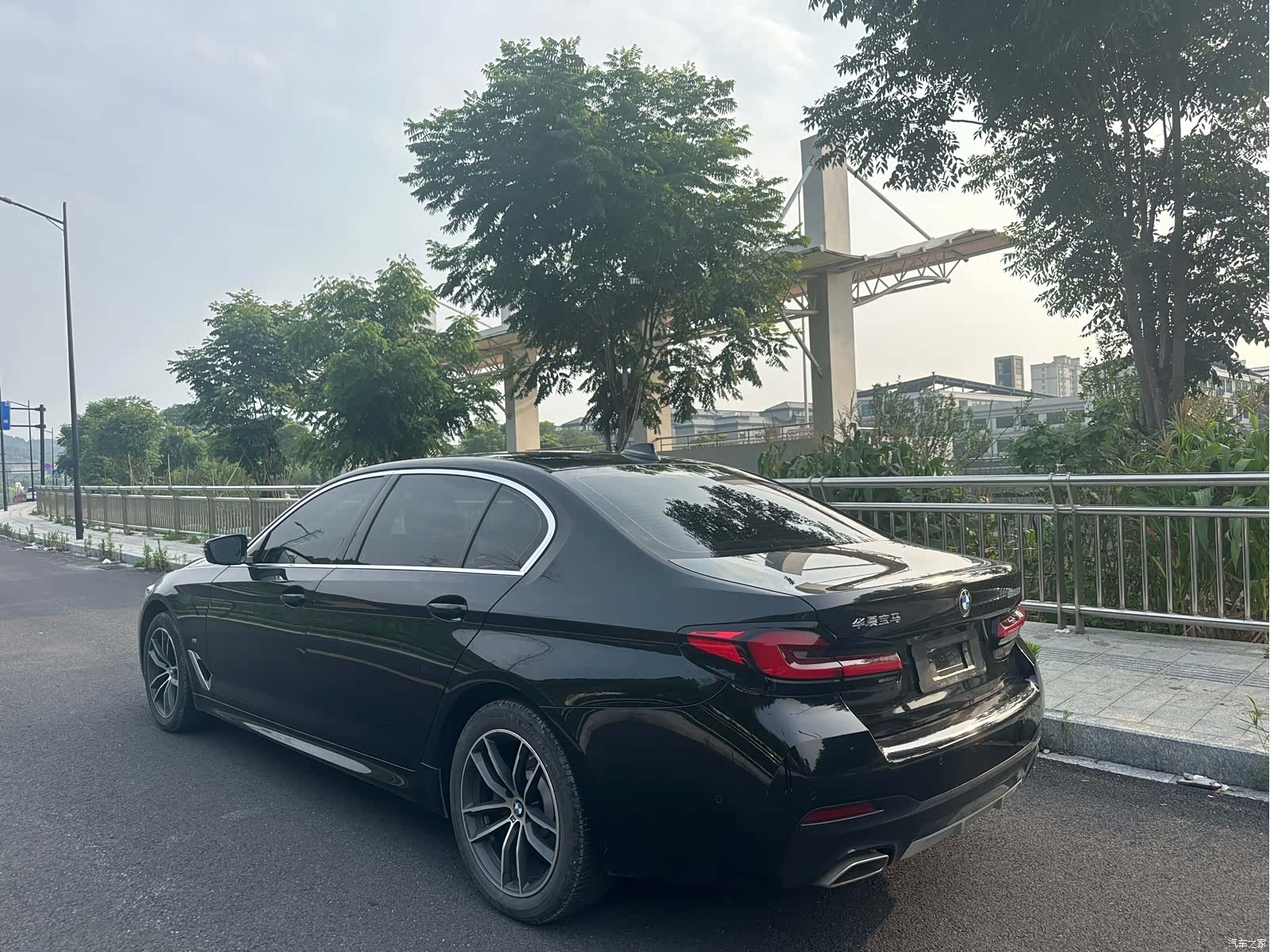 BMW 5 Series, 2021 4