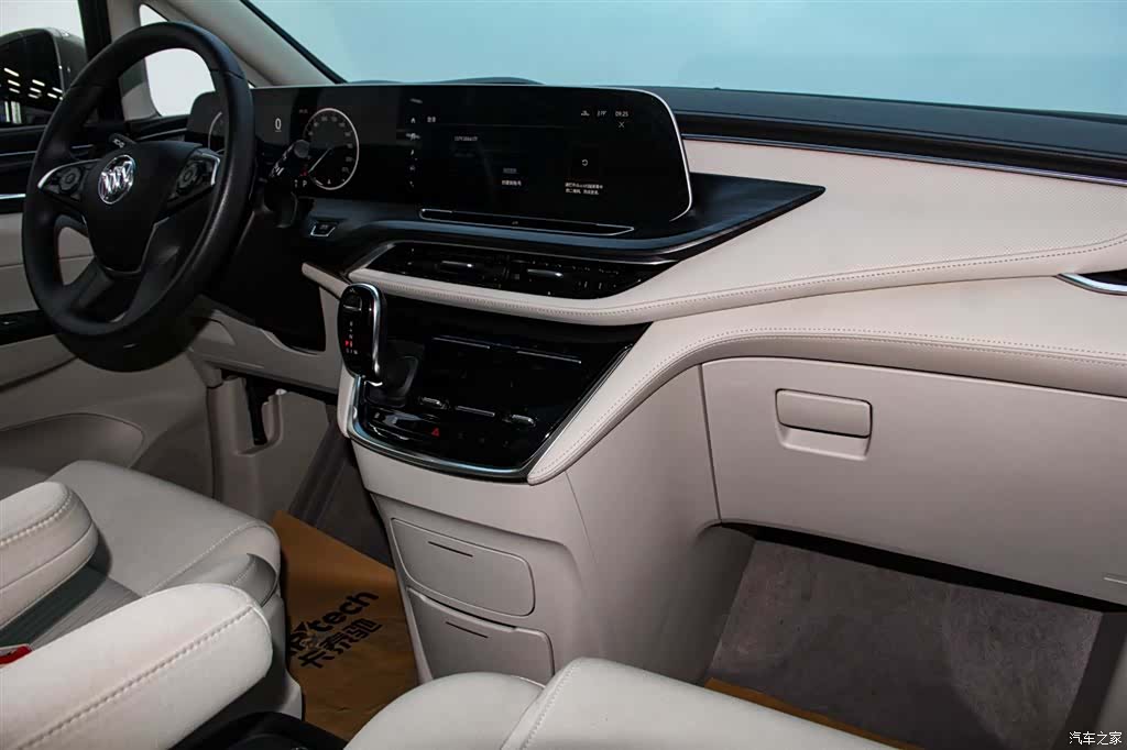 Buick GL8, 2023 21